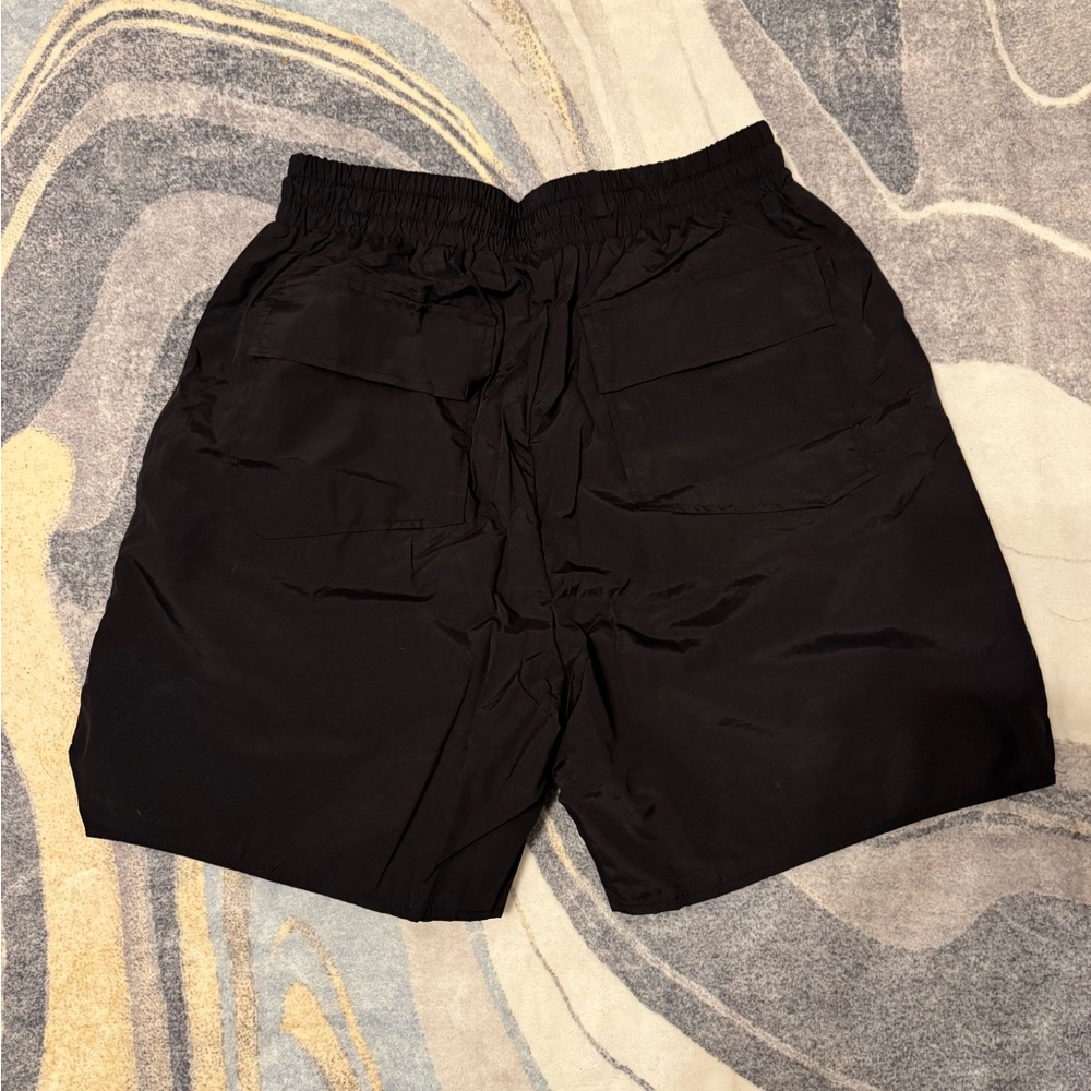 Rhude Black Athletic Shorts Size Small Medium or Large - Picture 4 of 4